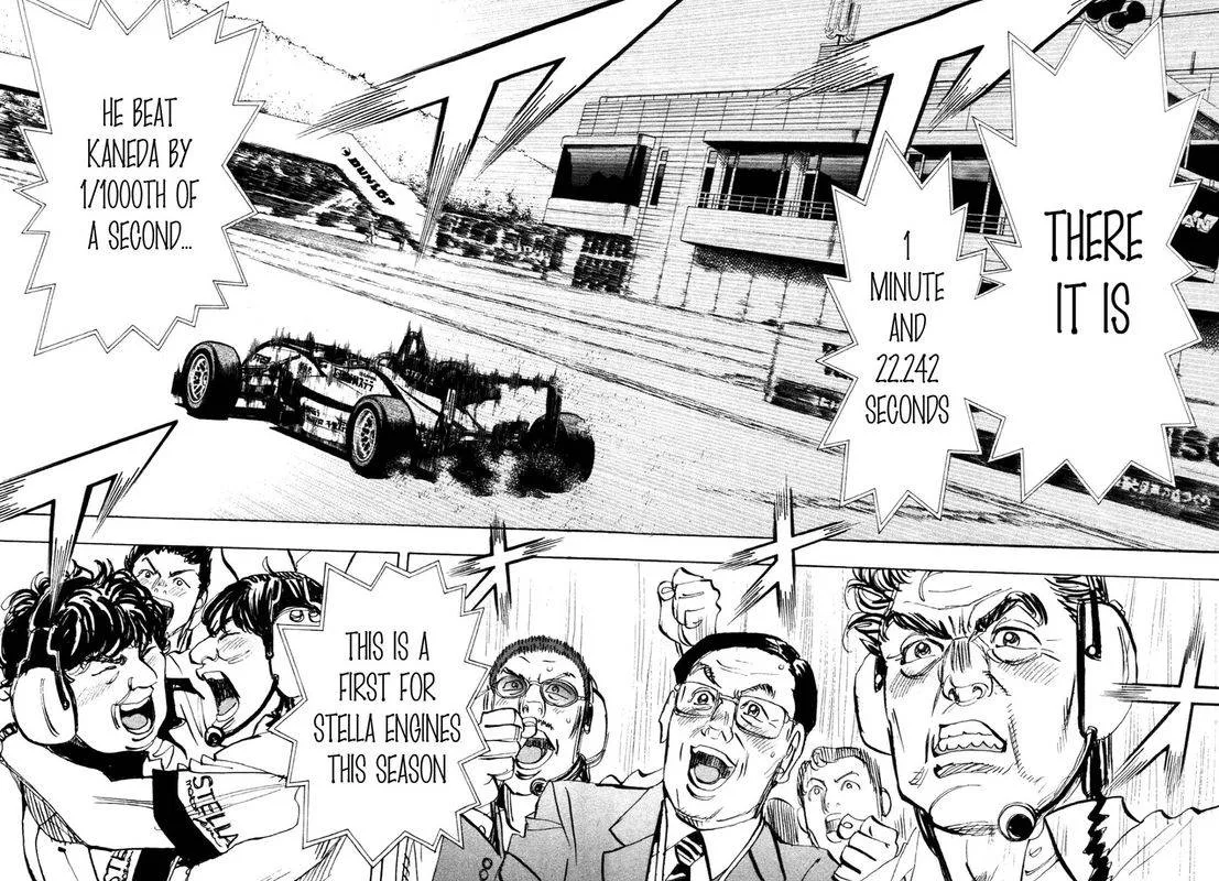 Capeta Chapter 84 page 32