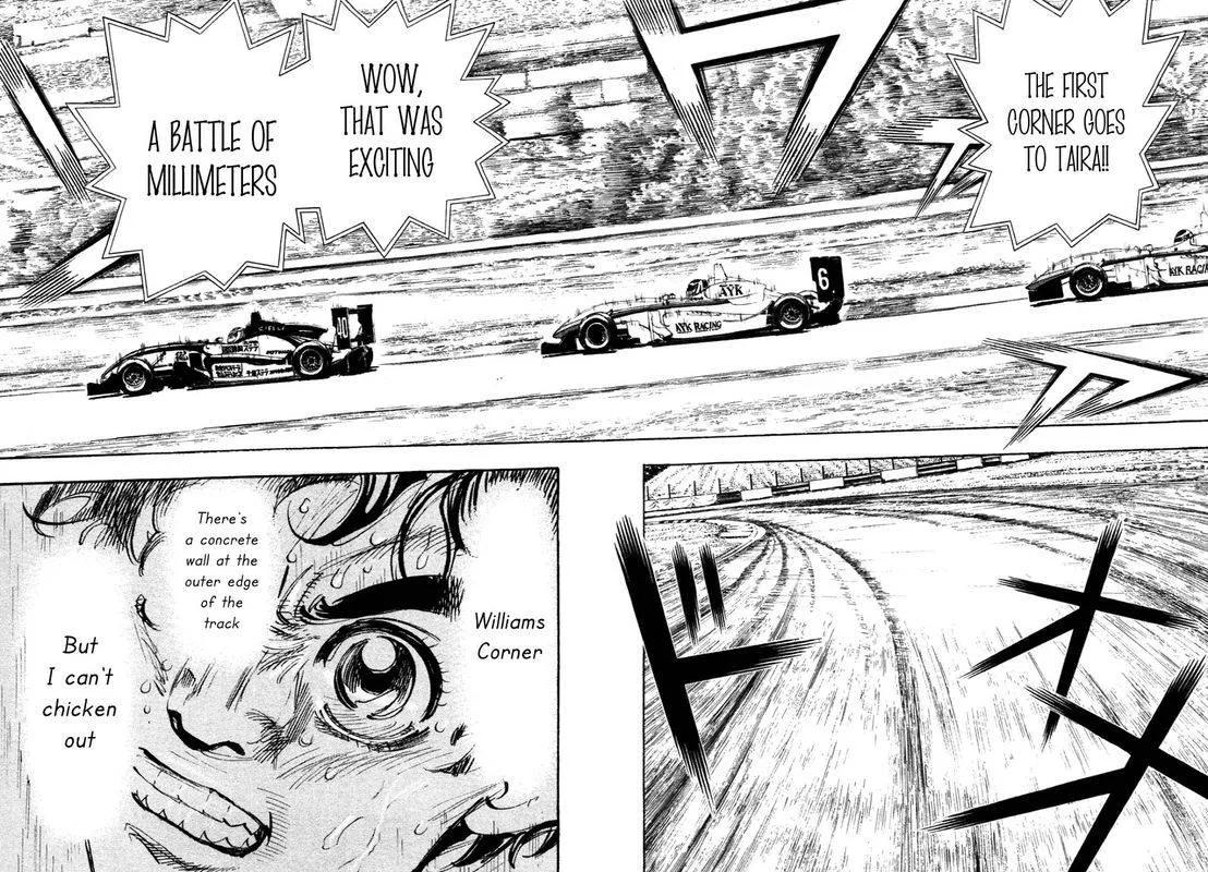 Capeta Chapter 84 page 46