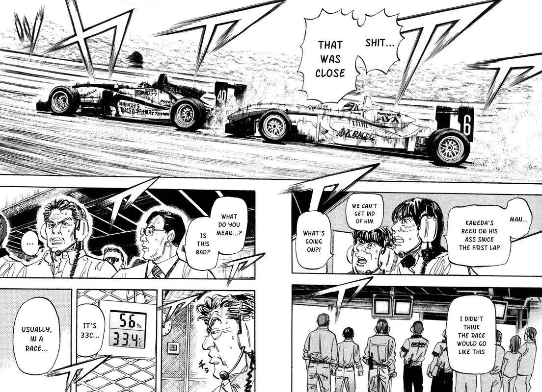 Capeta Chapter 85 page 4