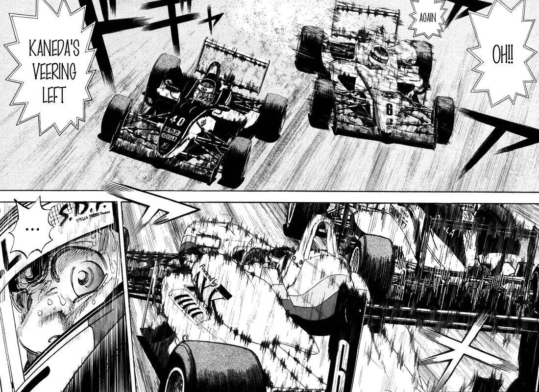 Capeta Chapter 85 page 12