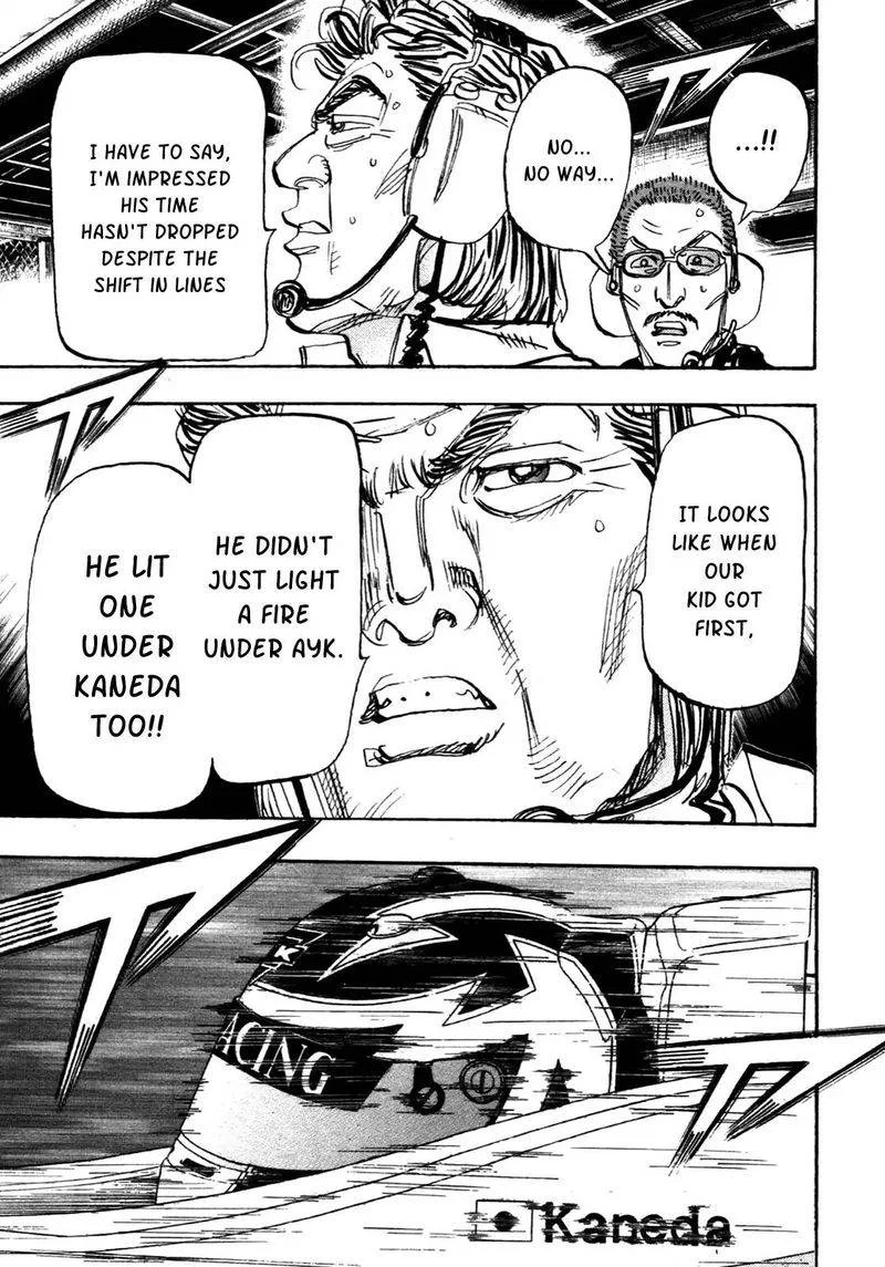 Capeta Chapter 85 page 27