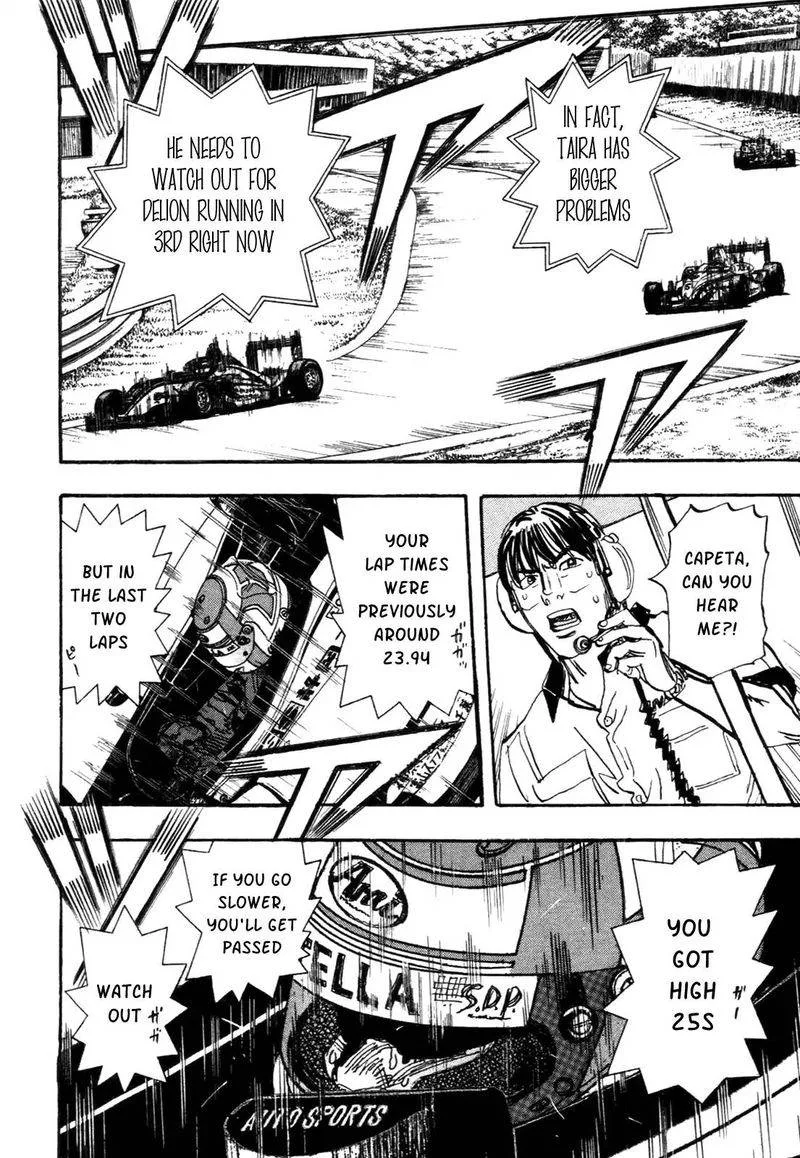 Capeta Chapter 86 page 9