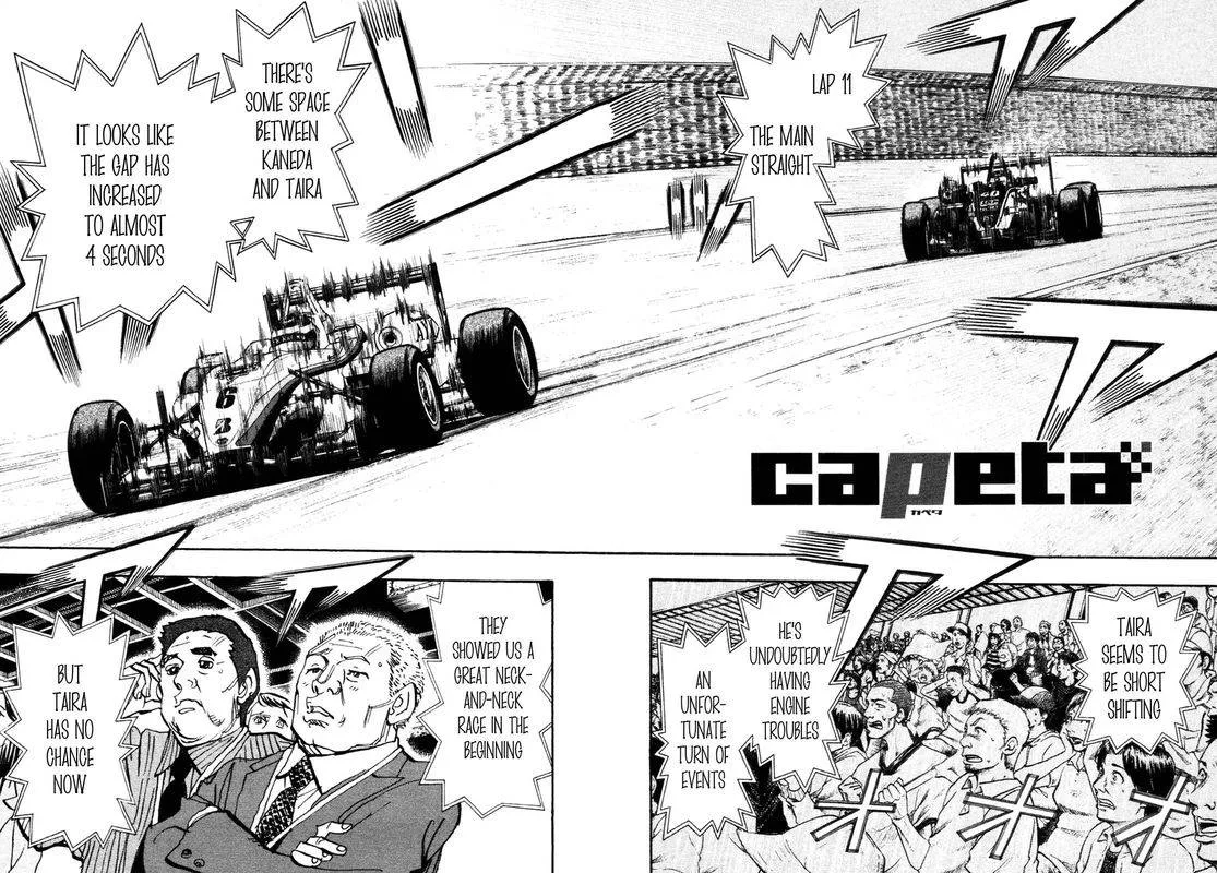 Capeta Chapter 86 page 8
