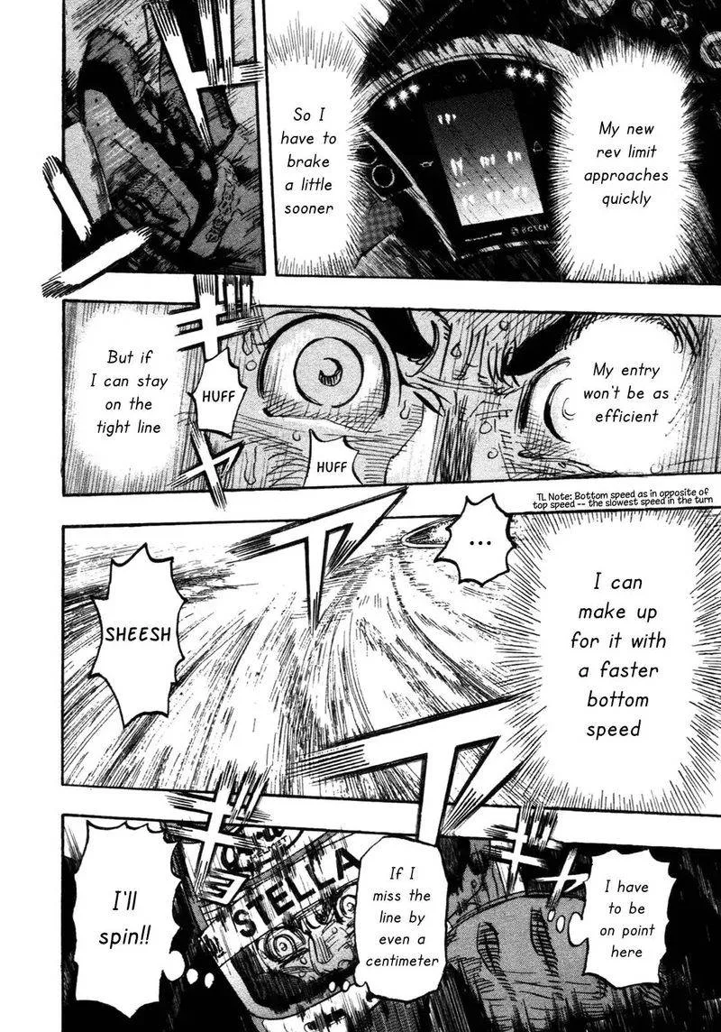 Capeta Chapter 86 page 19