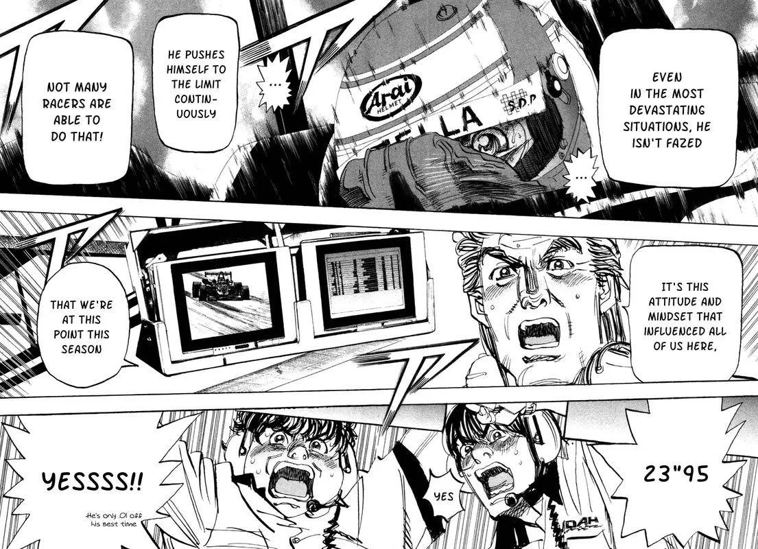 Capeta Chapter 86 page 30