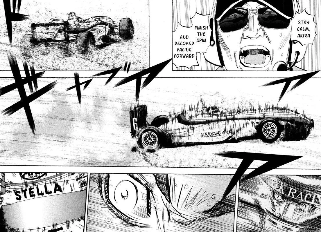 Capeta Chapter 87 page 17