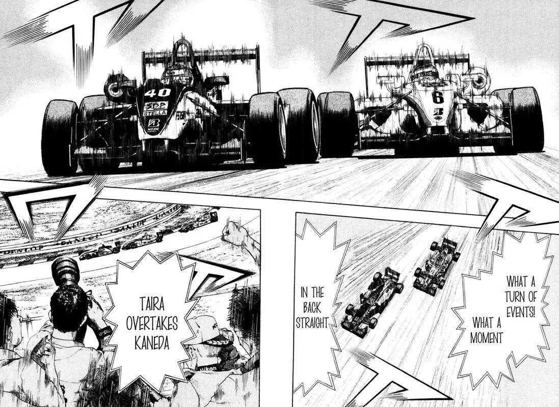 Capeta Chapter 87 page 19