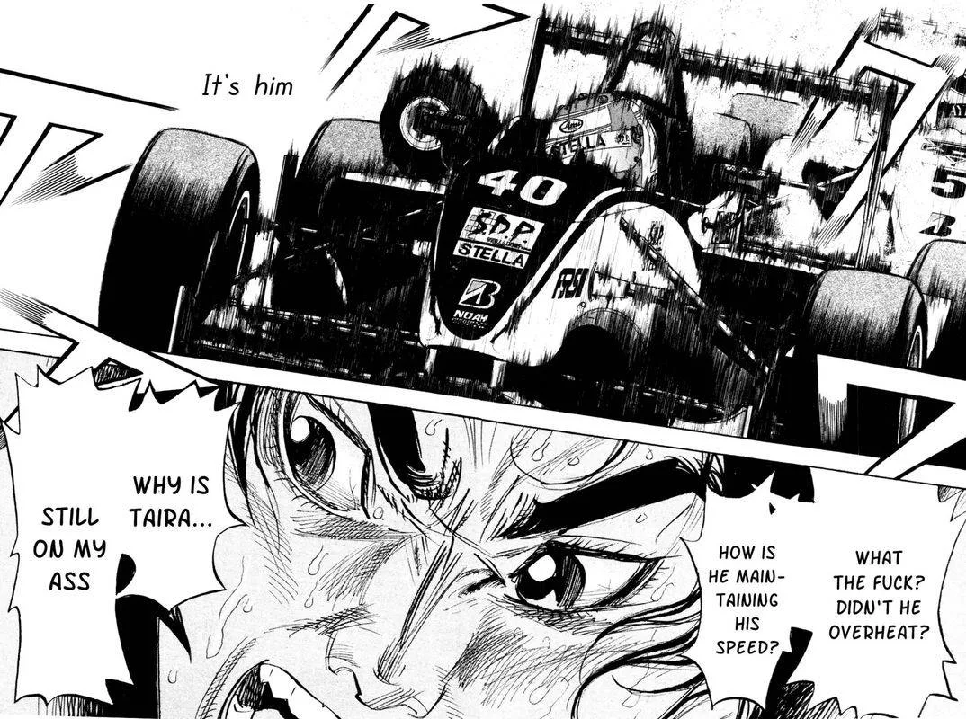 Capeta Chapter 87 page 3