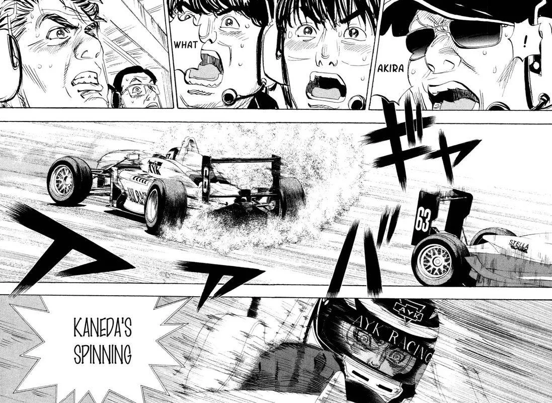 Capeta Chapter 87 page 16