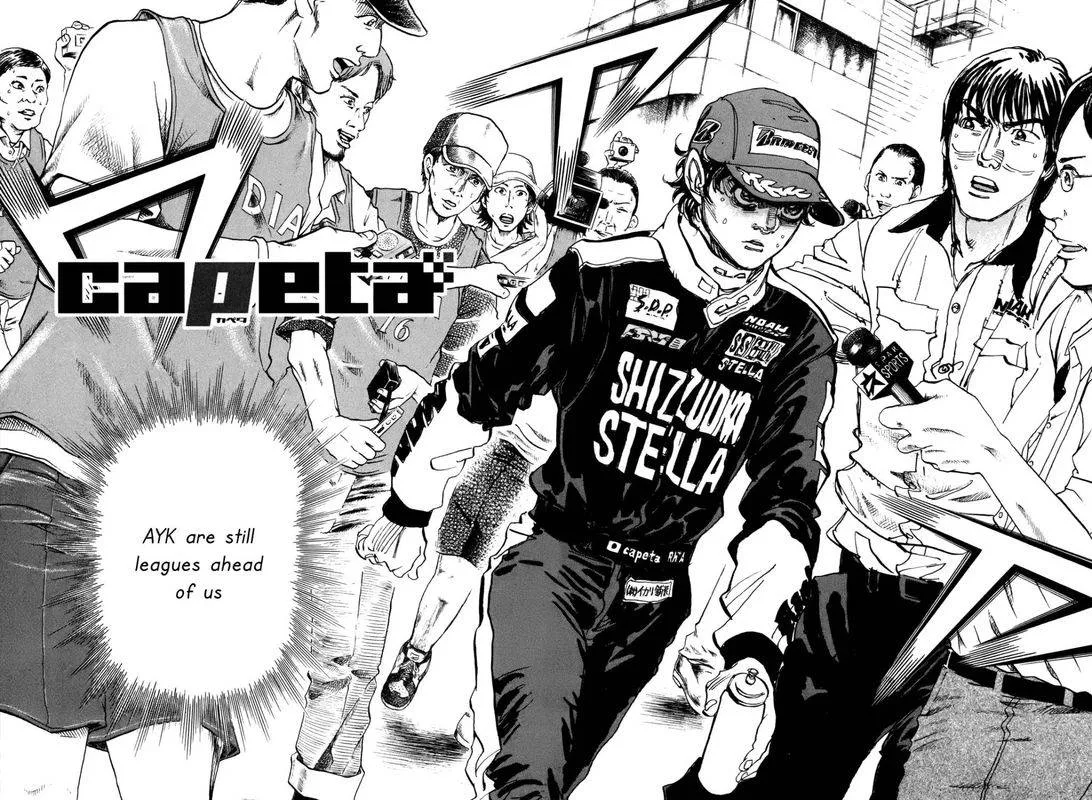 Capeta Chapter 88 page 8