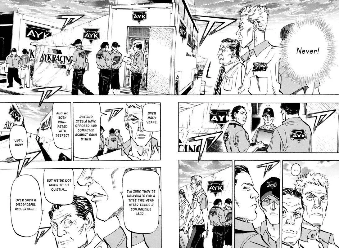 Capeta Chapter 88 page 27