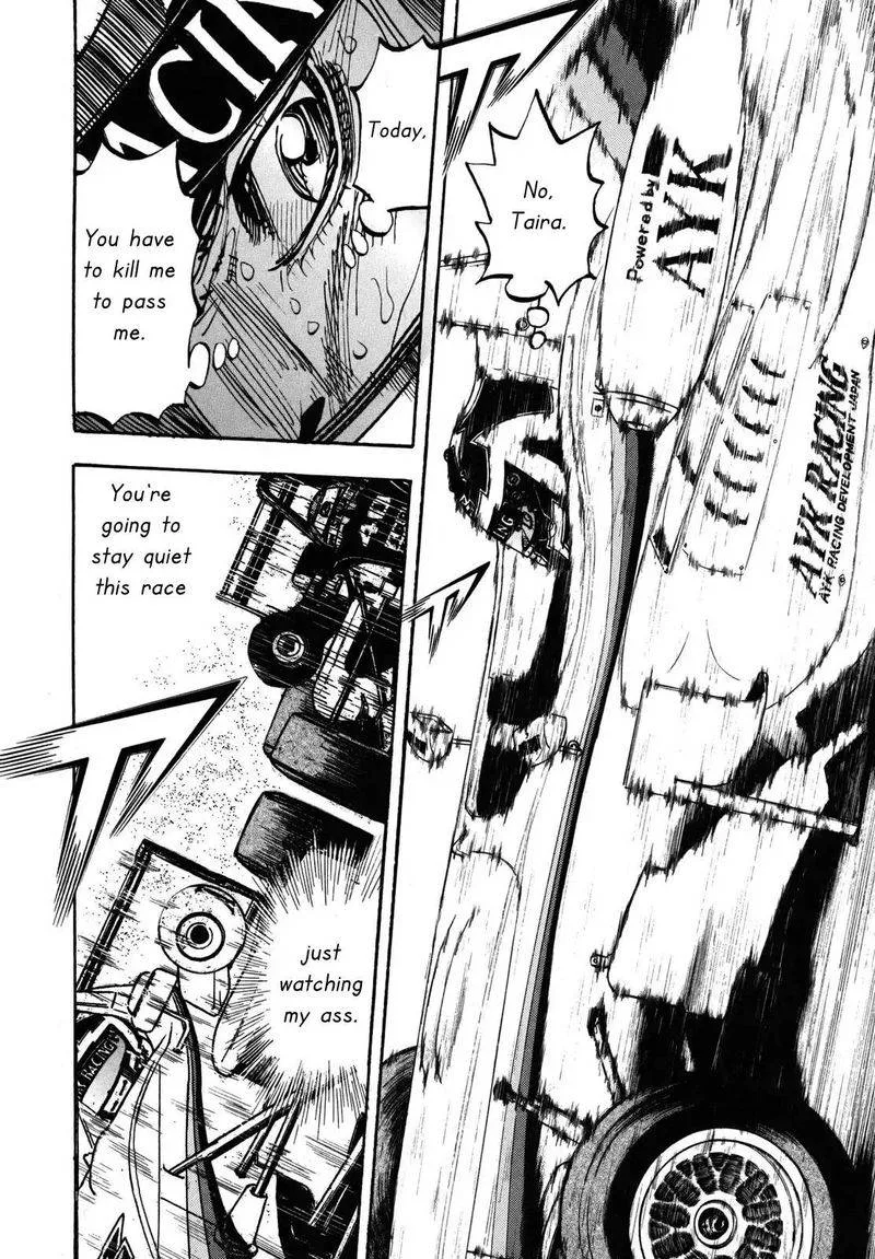Capeta Chapter 89 page 11