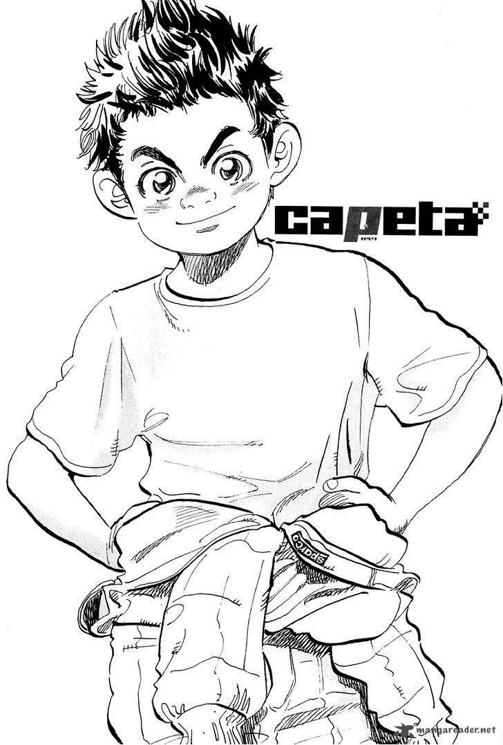 Capeta Chapter 9 page 1