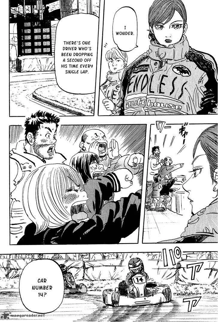 Capeta Chapter 9 page 33