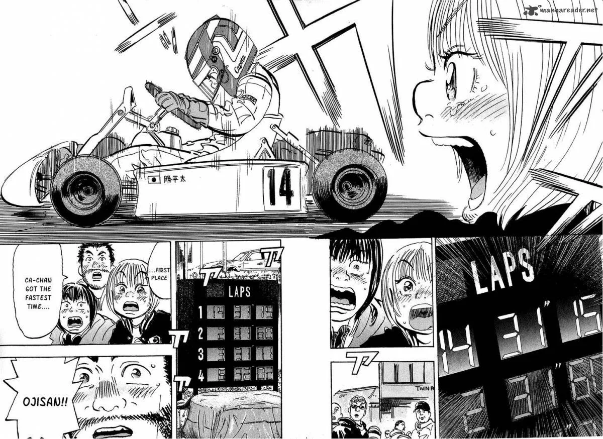 Capeta Chapter 9 page 54
