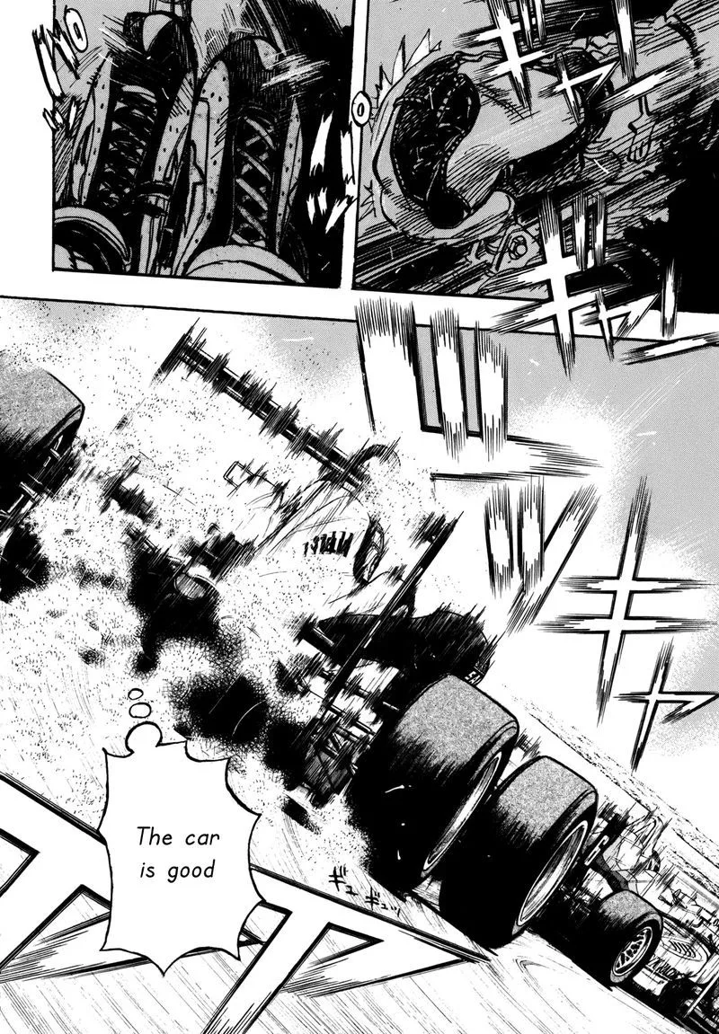 Capeta Chapter 90 page 13