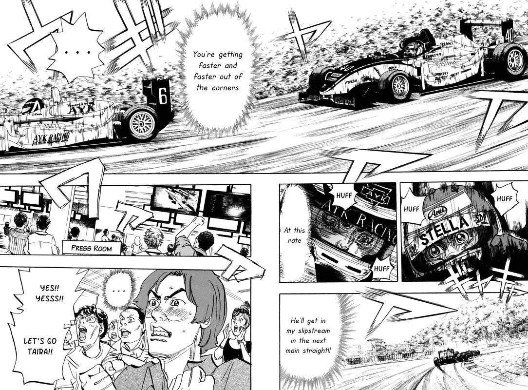 Capeta Chapter 90 page 10