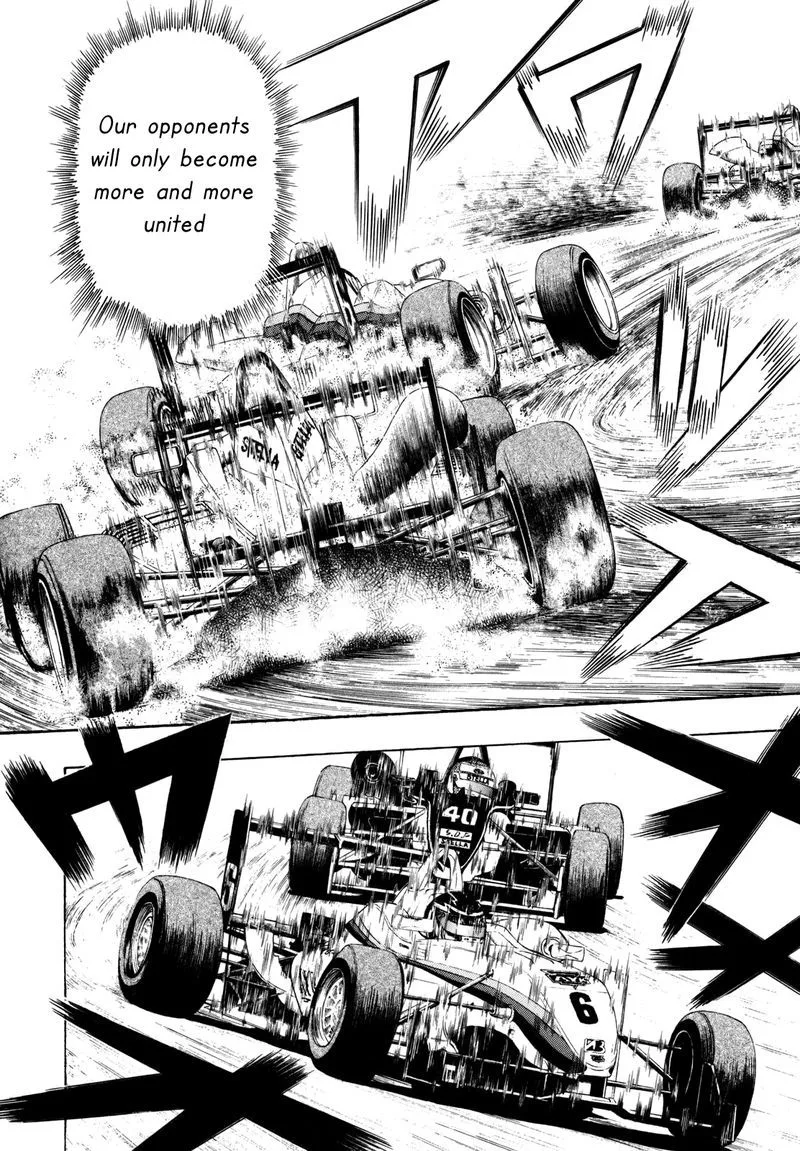 Capeta Chapter 90 page 8