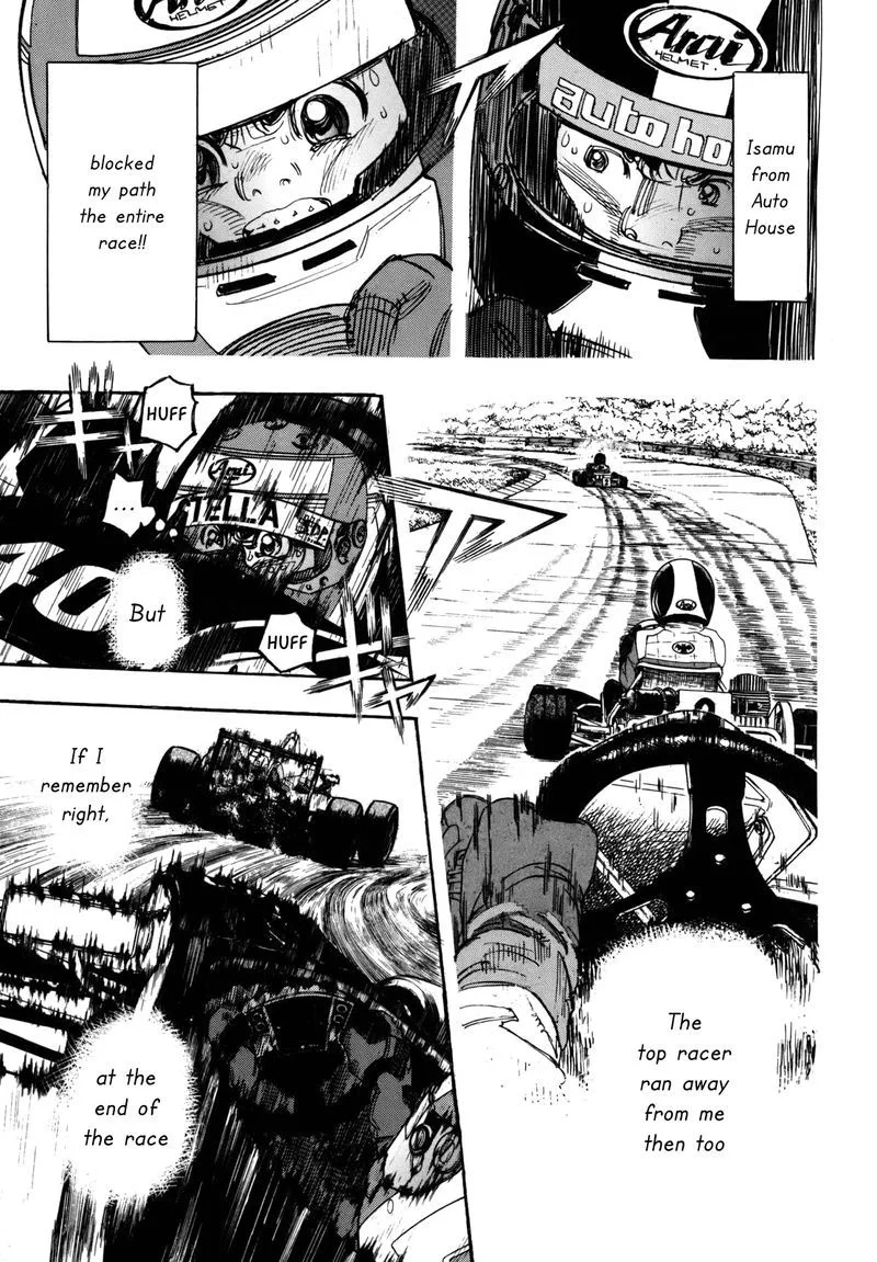Capeta Chapter 90 page 18