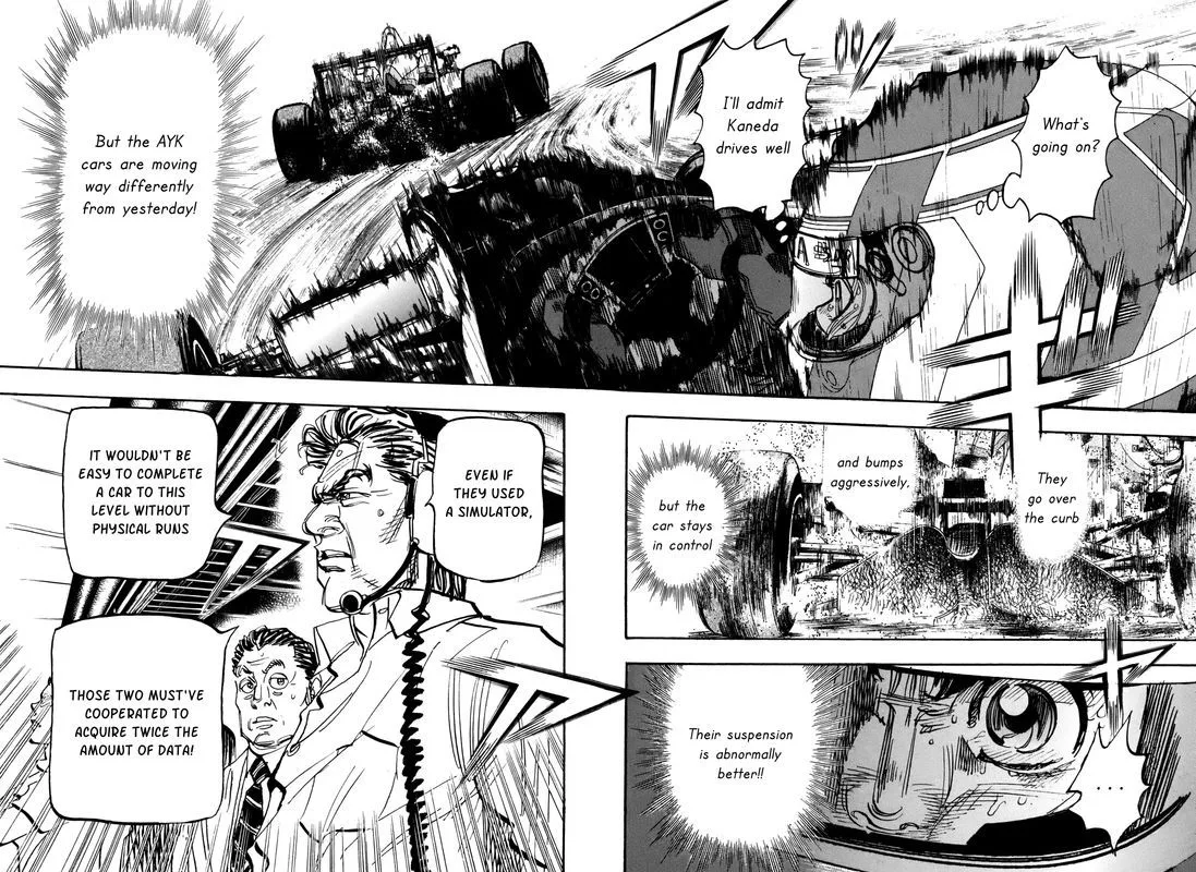 Capeta Chapter 90 page 3