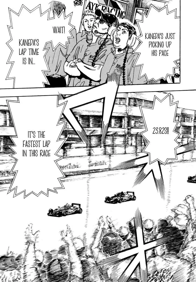 Capeta Chapter 90 page 24