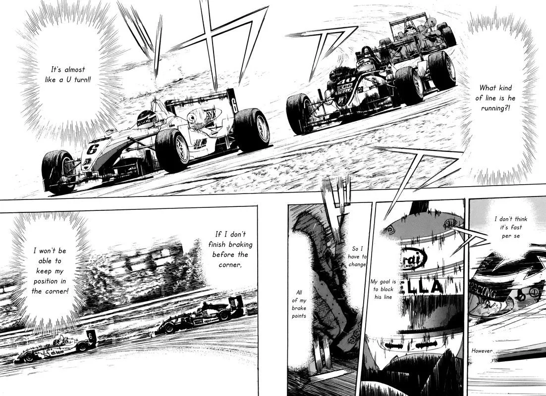 Capeta Chapter 90 page 27