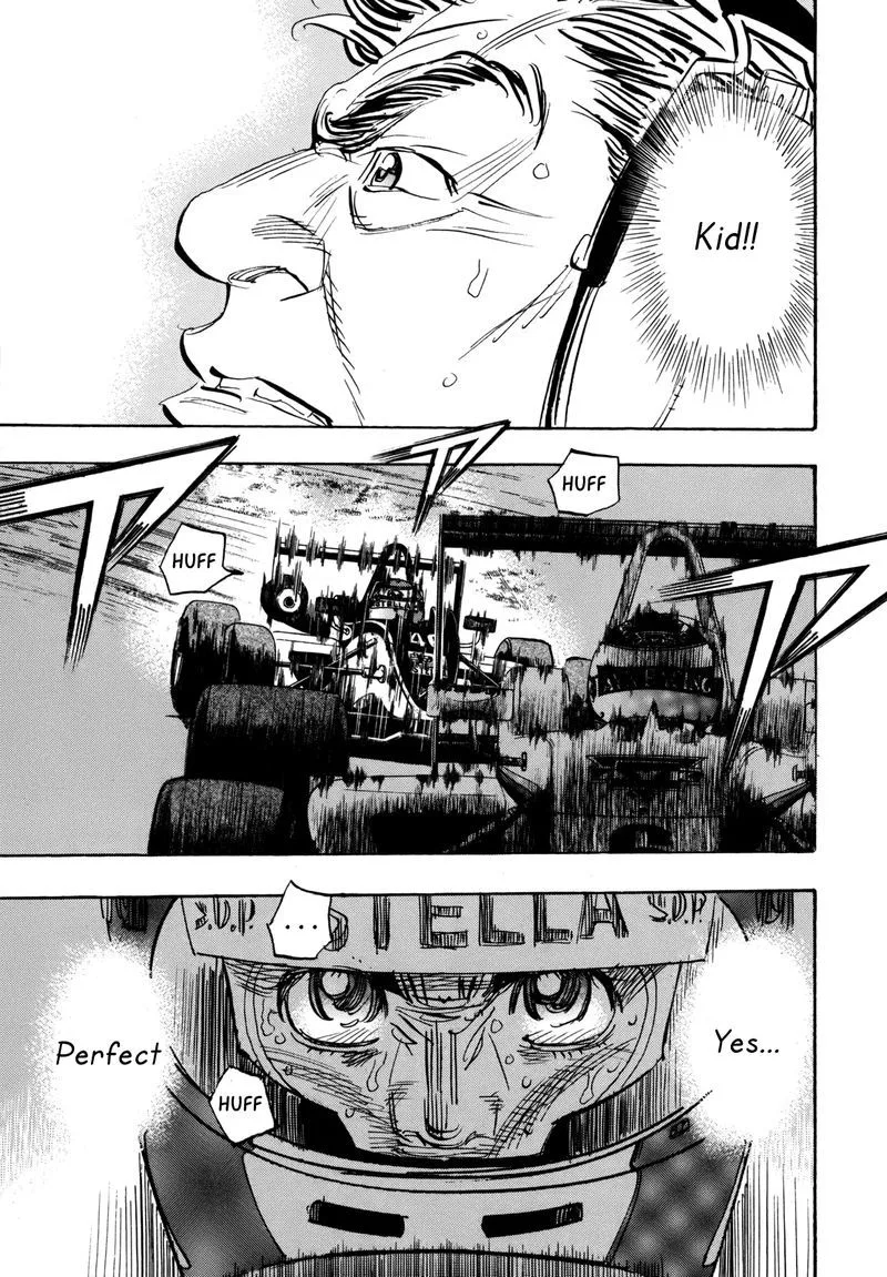 Capeta Chapter 90 page 34