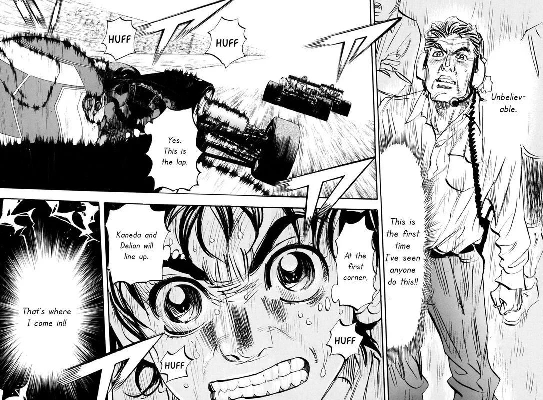 Capeta Chapter 91 page 24