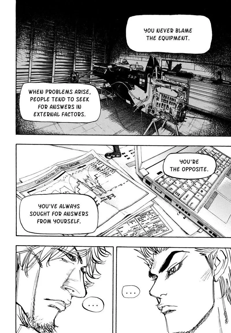 Capeta Chapter 91 page 6