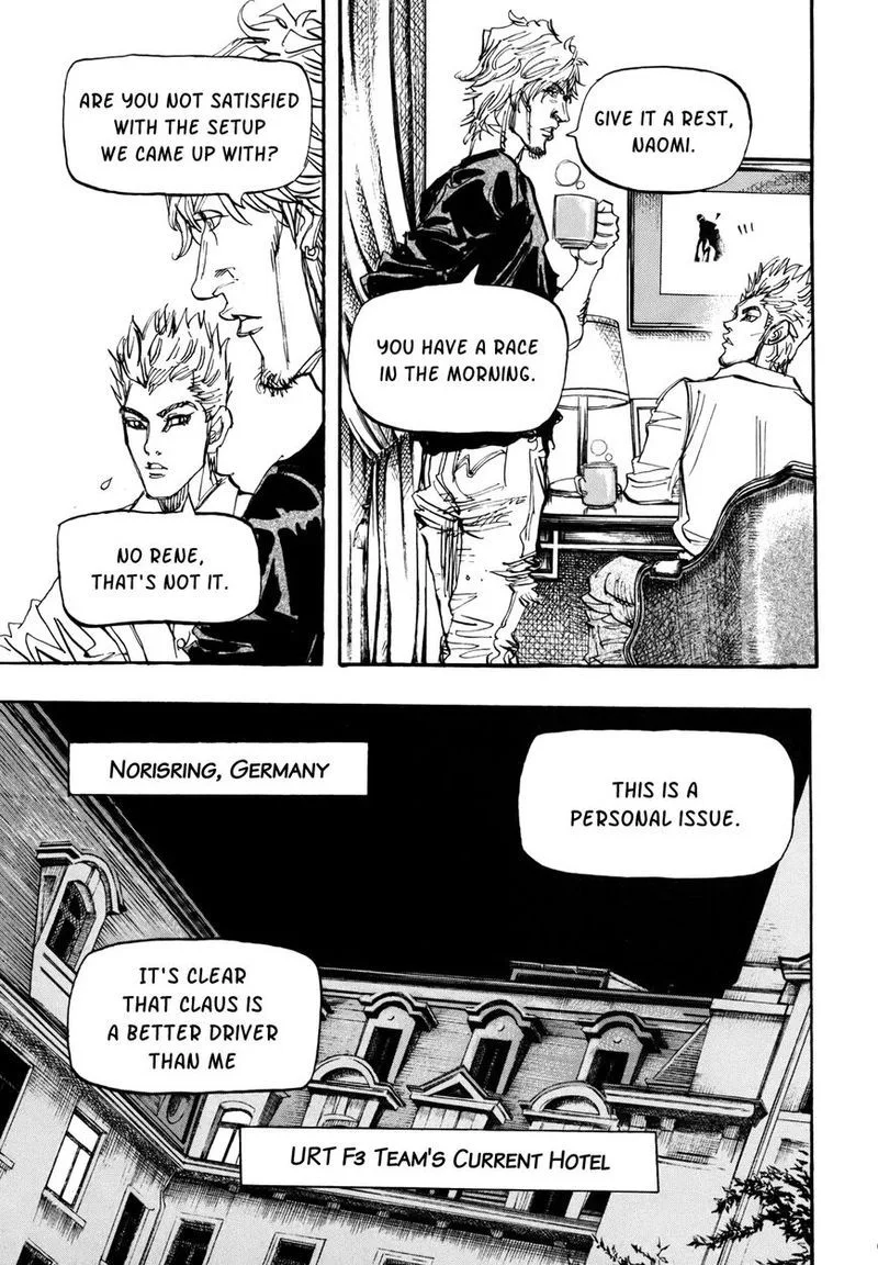 Capeta Chapter 91 page 3
