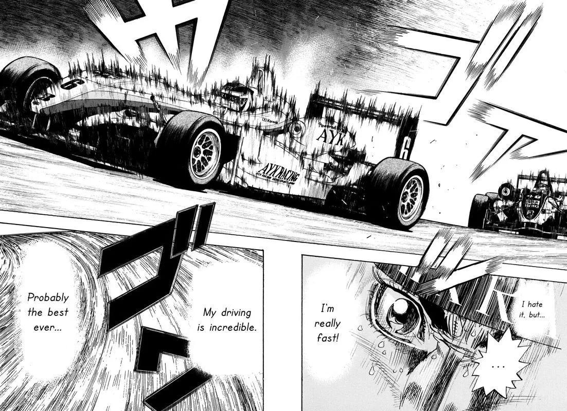 Capeta Chapter 91 page 17