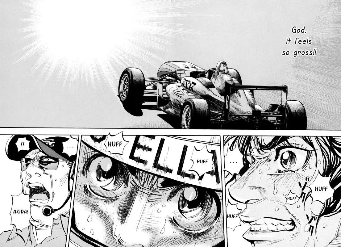Capeta Chapter 91 page 18