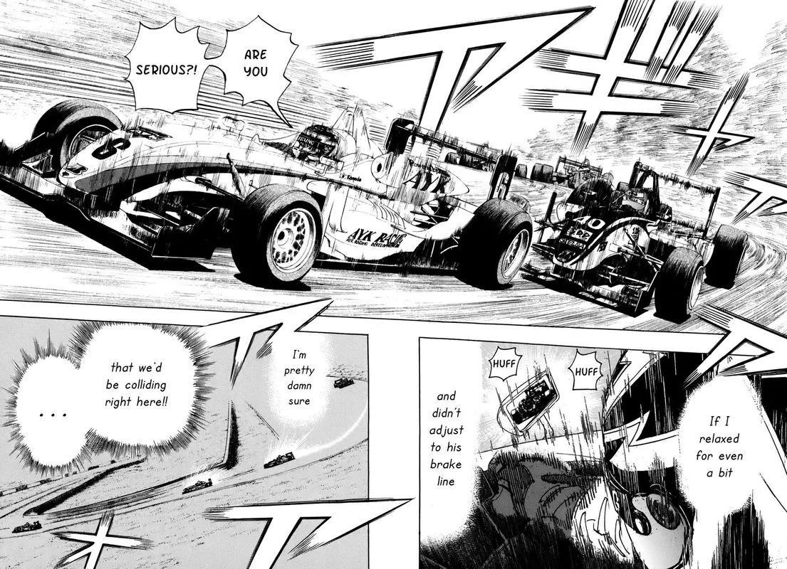 Capeta Chapter 91 page 12