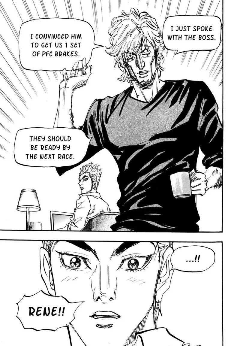 Capeta Chapter 91 page 7