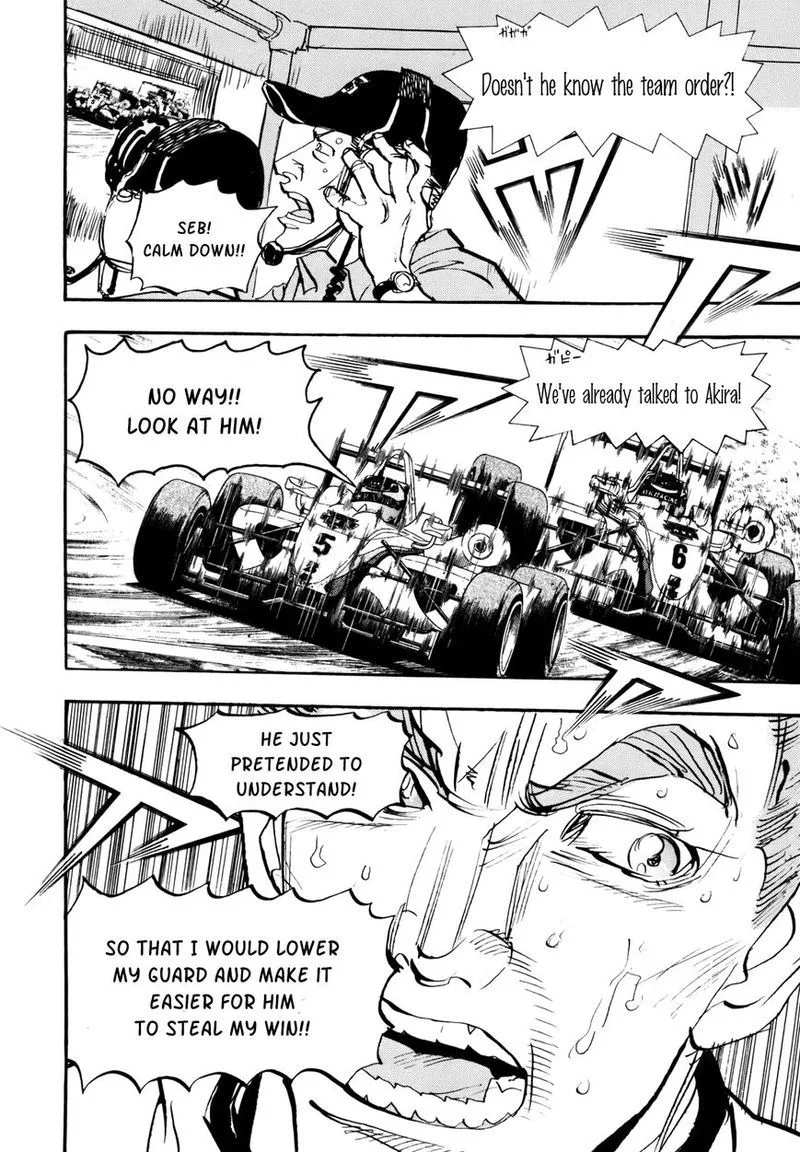 Capeta Chapter 91 page 20