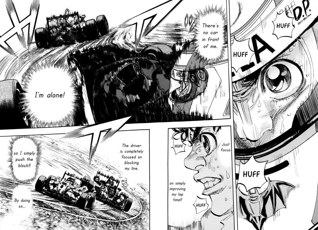 Capeta Chapter 91 page 14