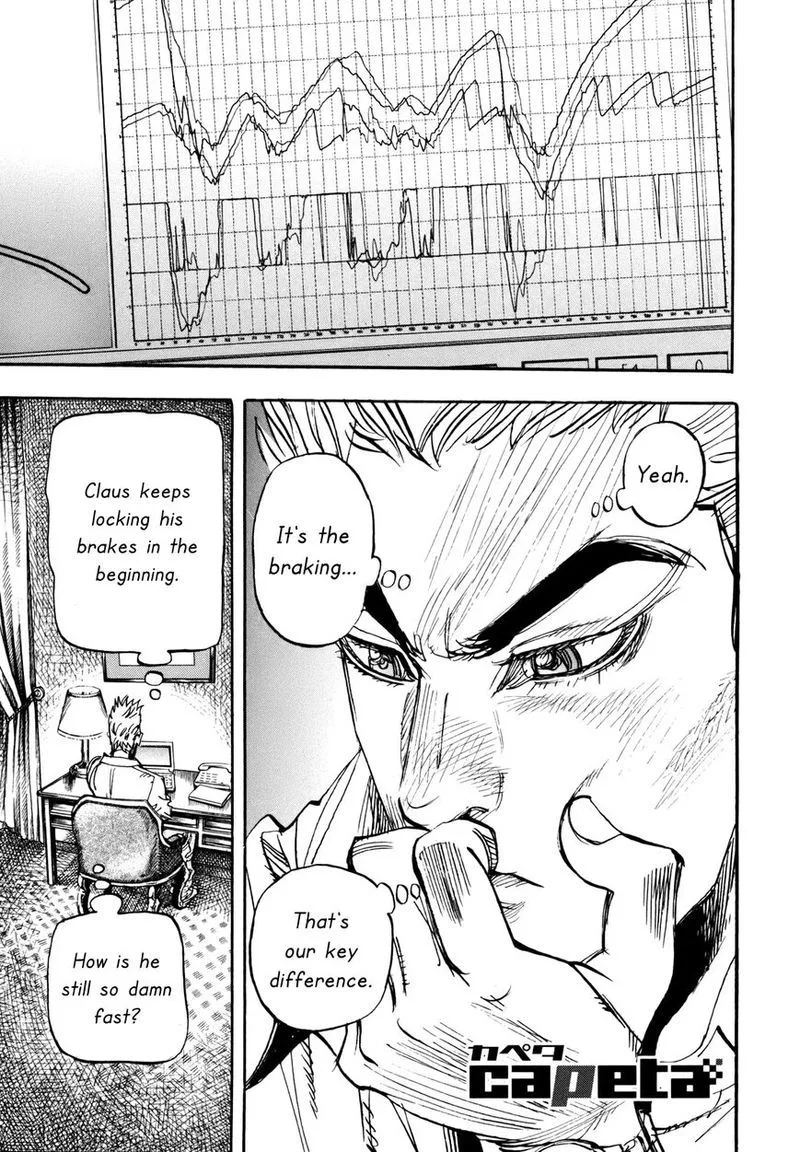 Capeta Chapter 91 page 1