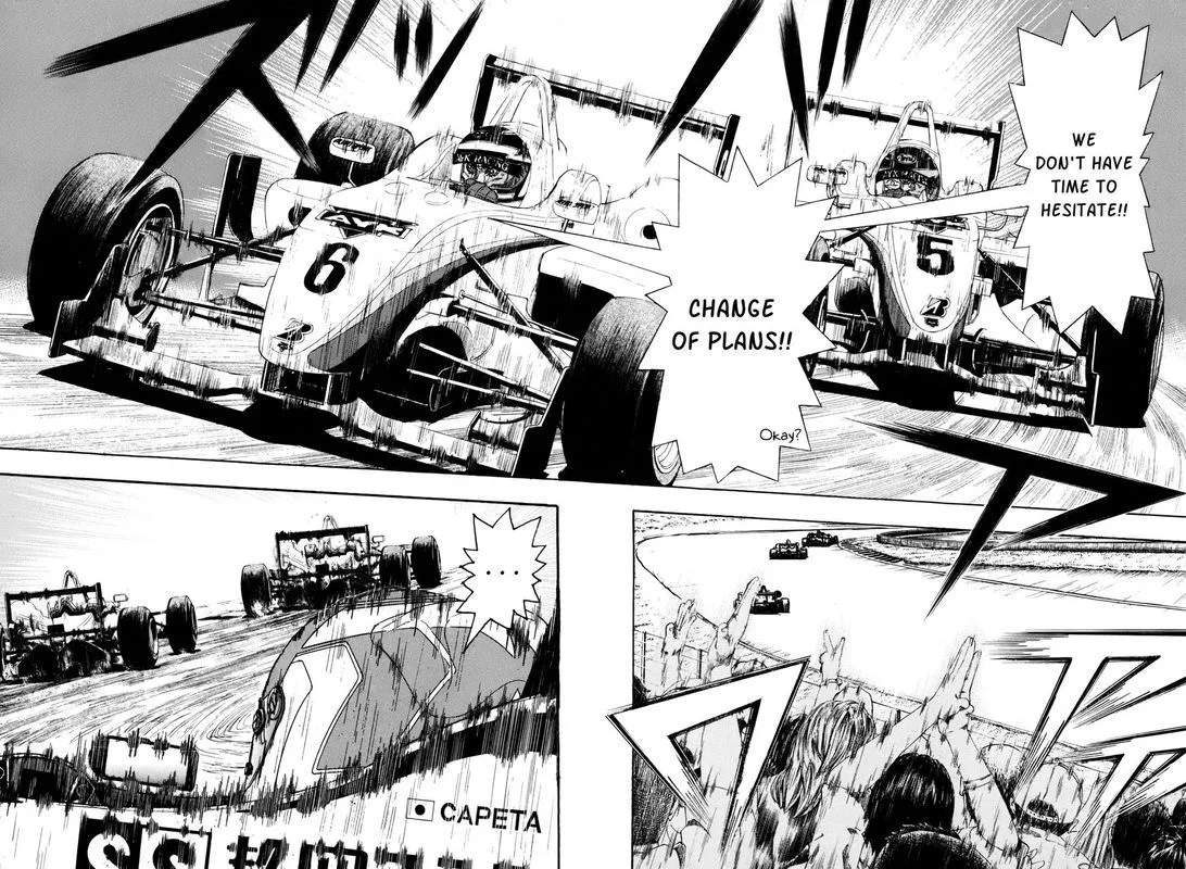 Capeta Chapter 91 page 27