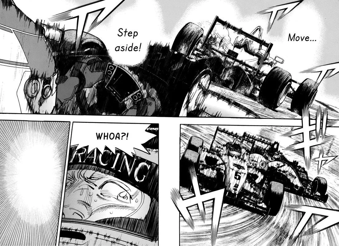 Capeta Chapter 91 page 32