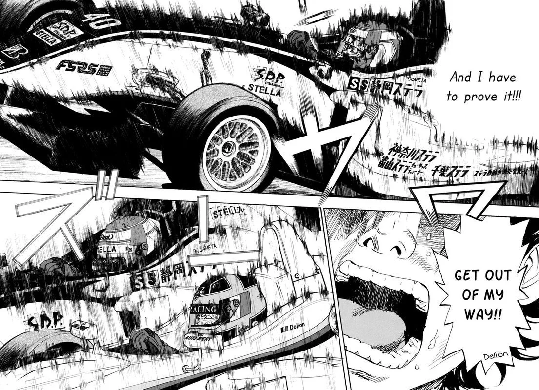 Capeta Chapter 91 page 35