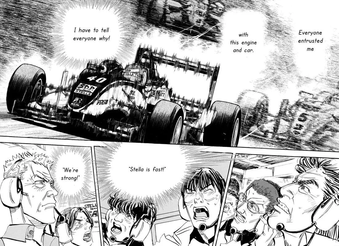 Capeta Chapter 91 page 36