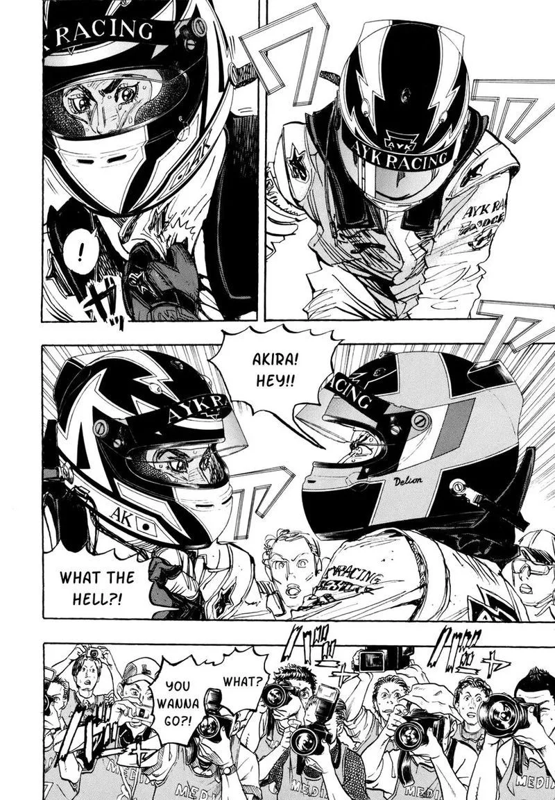 Capeta Chapter 91 page 41