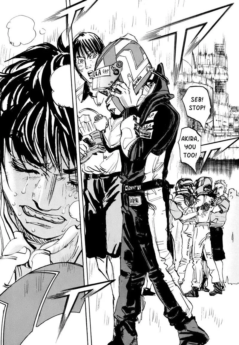 Capeta Chapter 91 page 42