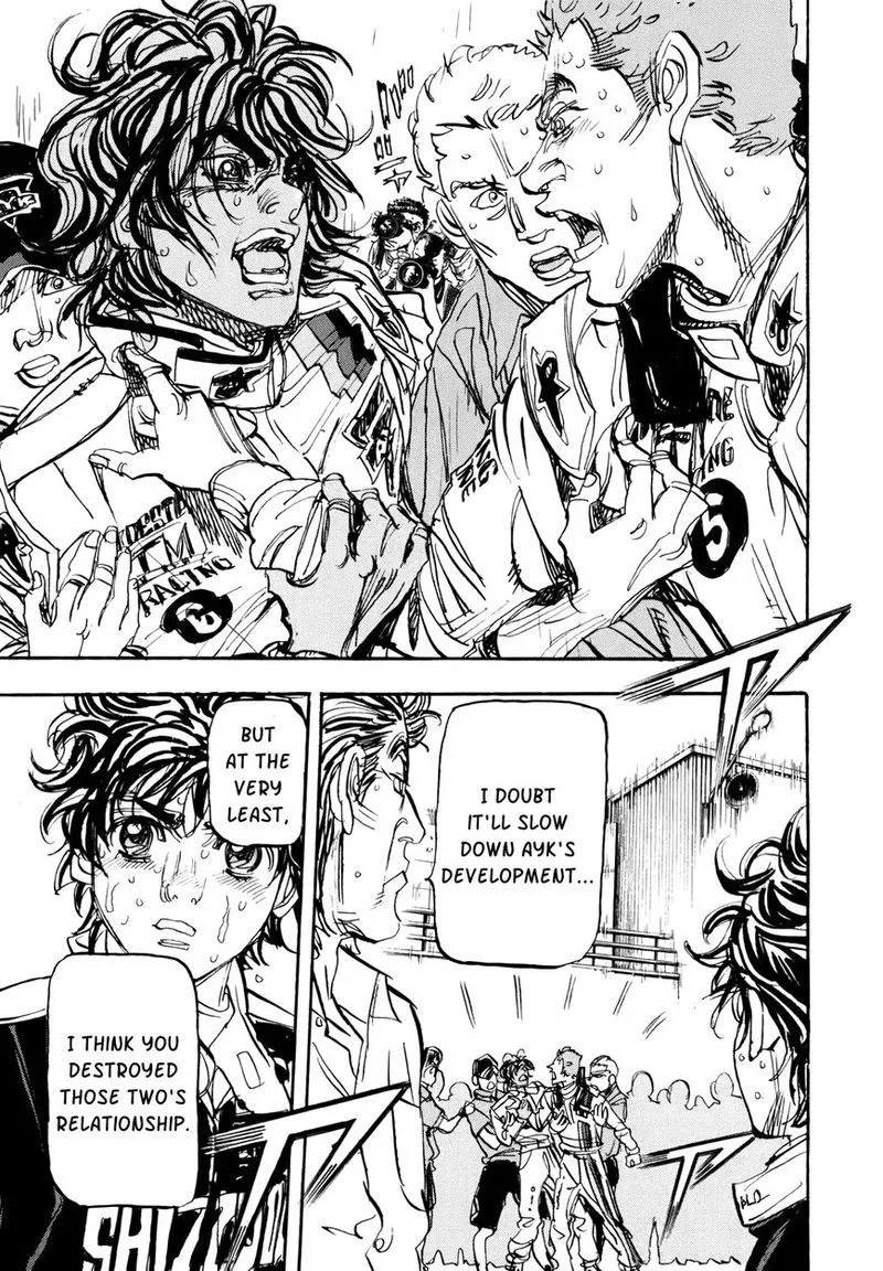 Capeta Chapter 91 page 44