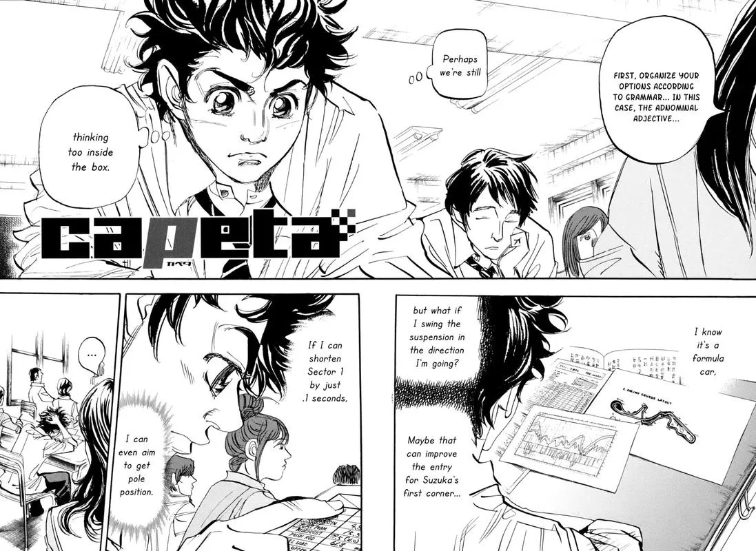 Capeta Chapter 92 page 4