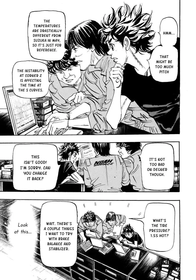 Capeta Chapter 92 page 10