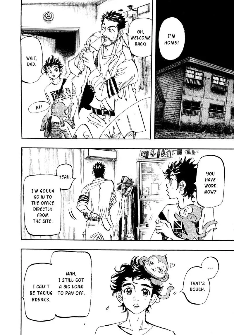 Capeta Chapter 92 page 13