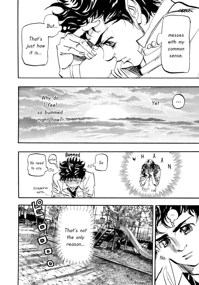 Capeta Chapter 92 page 25