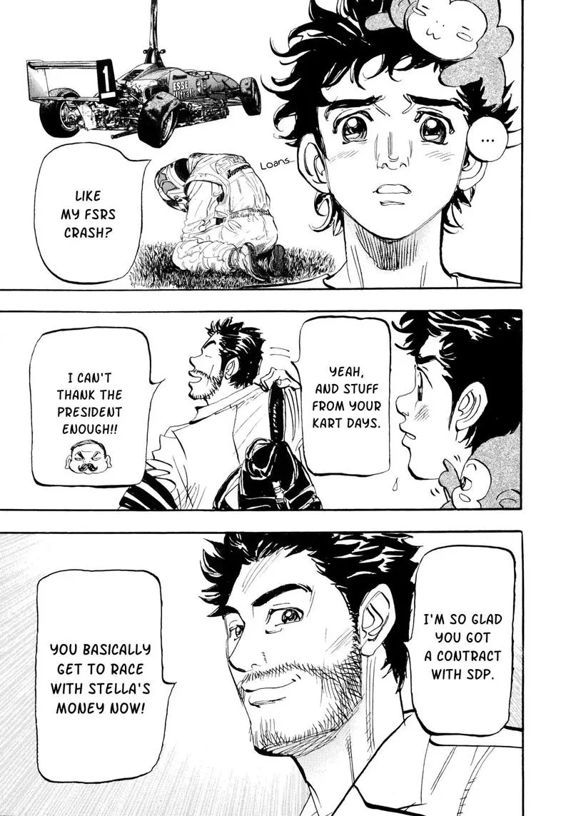 Capeta Chapter 92 page 14