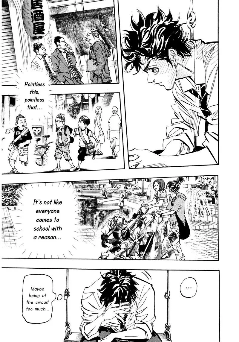 Capeta Chapter 92 page 24